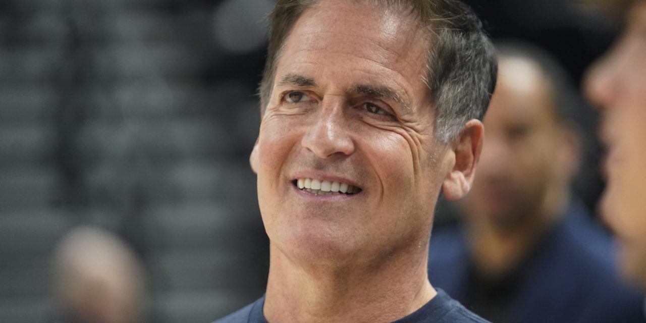 Mark Cuban vergleicht den Krypto-Crash mit der Dotcom-Blase
