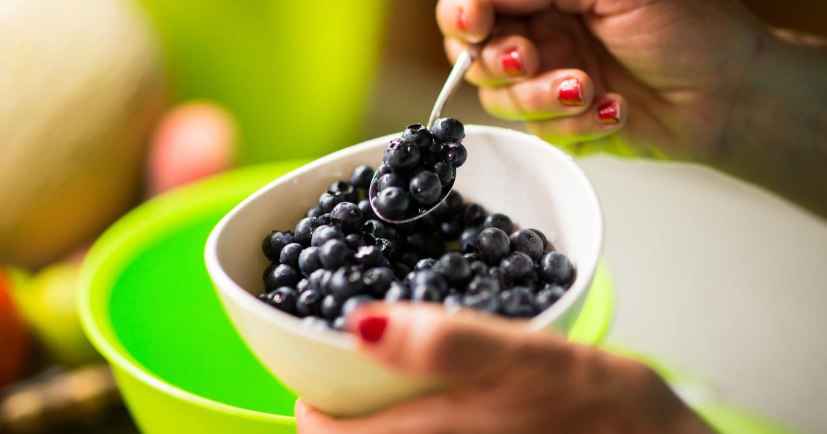 Tägliche Portion Heidelbeeren verbessert das Gedächtnis