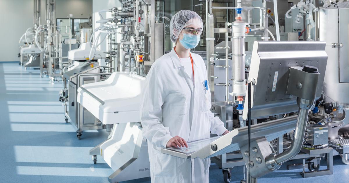 Novartis: Neue Produktionsstätten schaffen 180 Jobs in Tirol