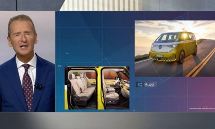 Volkswagen-Hauptversammlung: Herbert Diess rechnet mit weiterer Entspannung der Versorgungslage