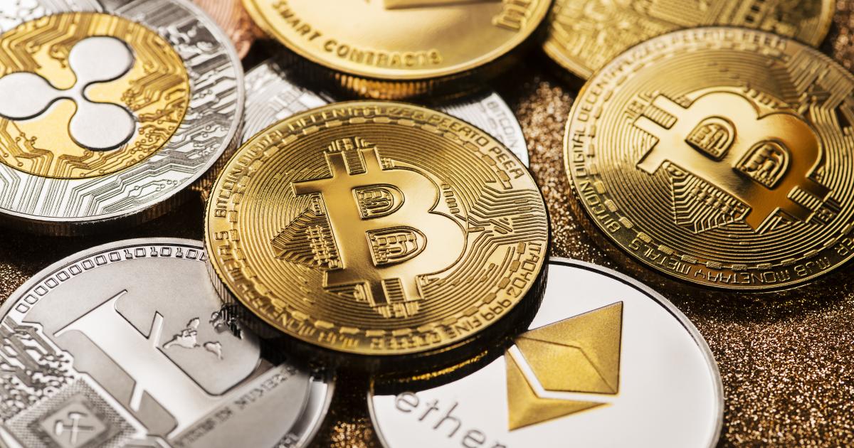 Börse aktuell: Ausverkauf am Kryptomarkt geht weiter