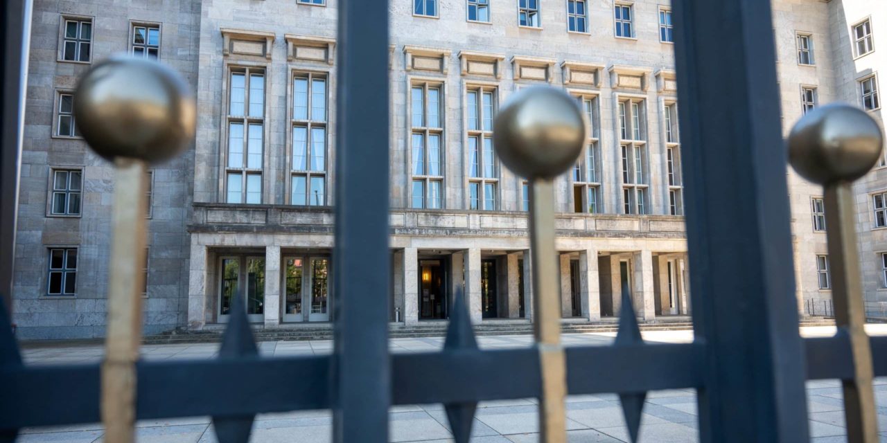 Staking: Bundesfinanzministerium kippt 10-Jahre-Krypto-Haltefrist