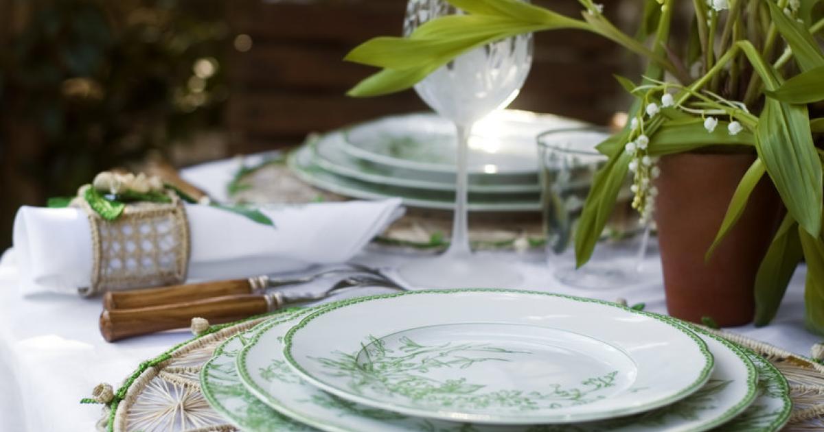 Trendscout: Alles im grünen Interior-Bereich