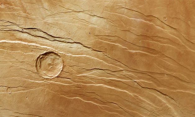 Stärkstes je registriertes Beben jenseits der Erde auf dem Mars beobachtet