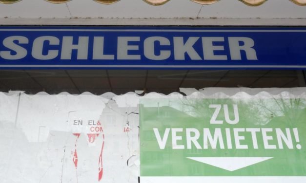 Schlecker-Revival: Die seltsamen Geschäfte von Kitzventure