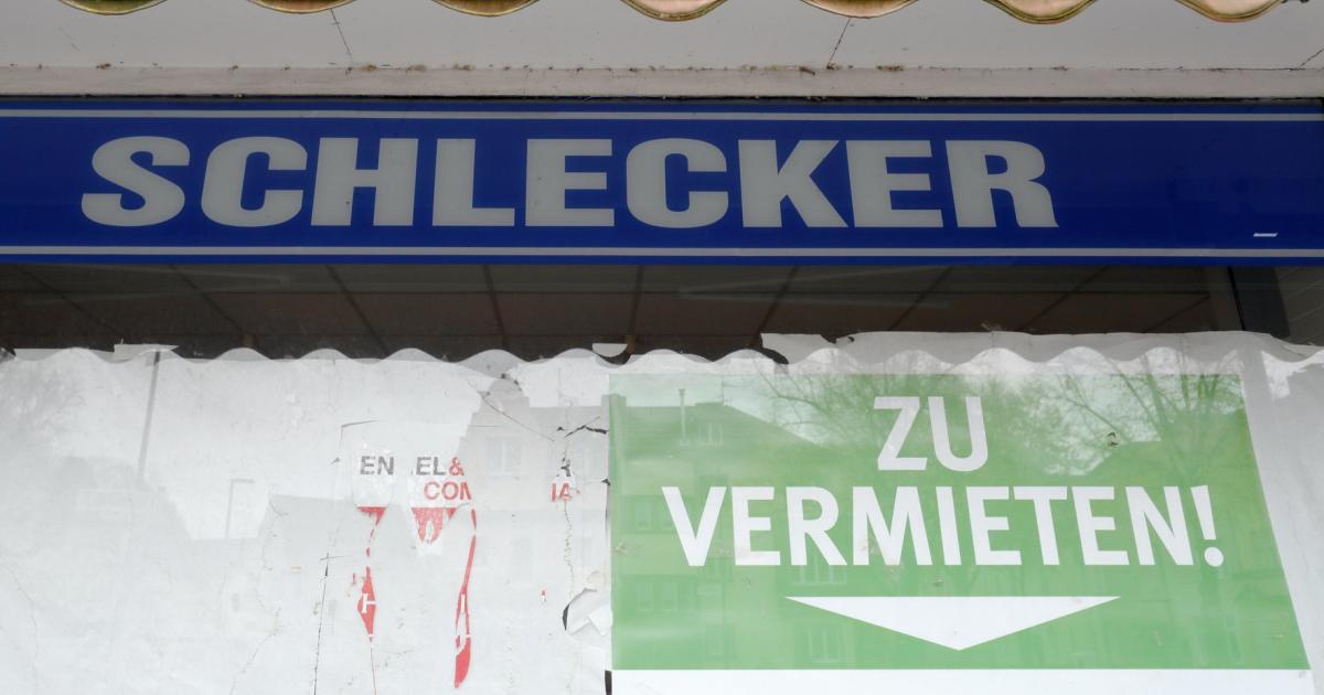 Schlecker-Revival: Die seltsamen Geschäfte von Kitzventure