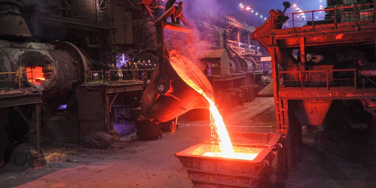 Industriepolitik: Auf der Suche nach Rohstoffen außerhalb Russlands