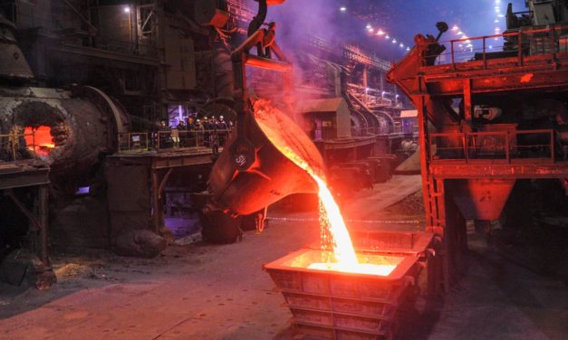Industriepolitik: Auf der Suche nach Rohstoffen außerhalb Russlands