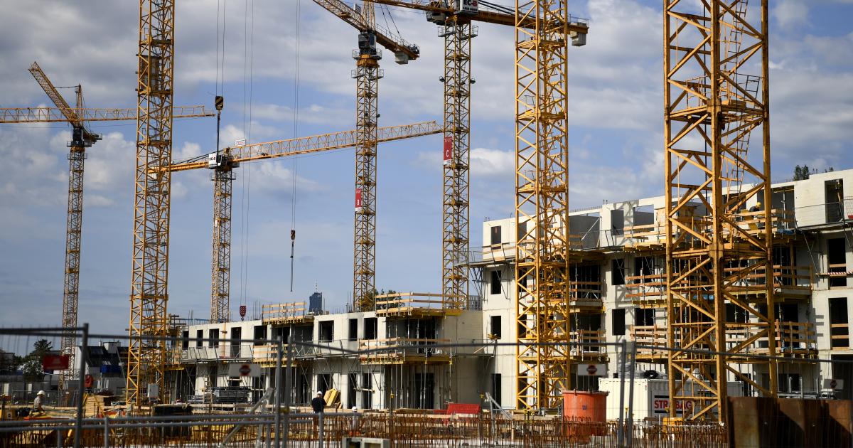 Baukosten-Anstieg hat sich im April weiter verstärkt