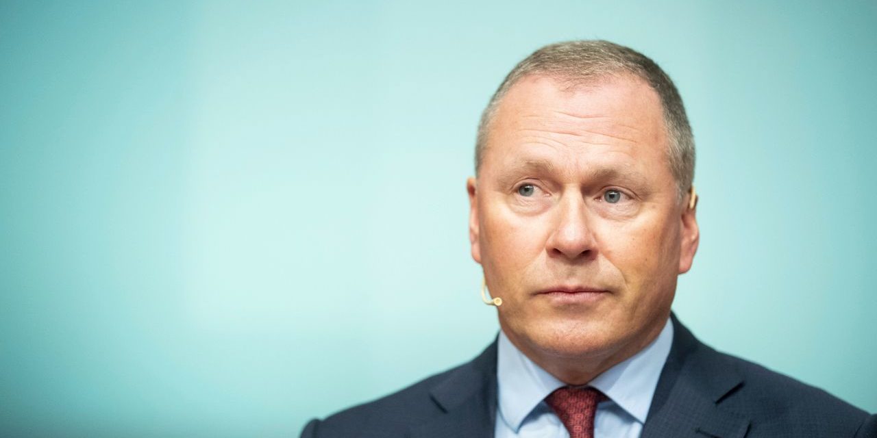 Norwegens Staatsfonds: Nicolai Tangen prangert Gier der Chefs an