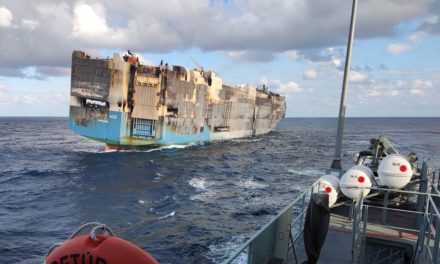 Nach Untergang des Frachters „Felicity Ace“: Knapp 4000 Luxusautos von VW, Porsche und Audi auf Meeresboden, Bergung kaum möglich
