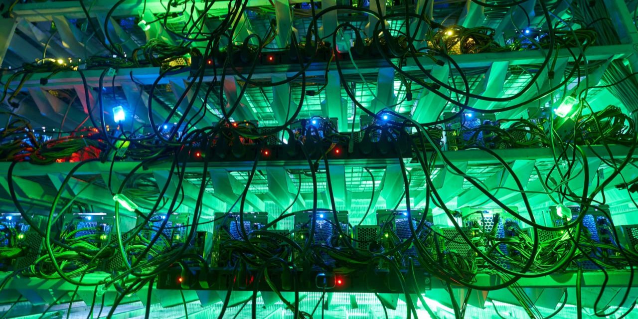 Bitcoin: Dieses Mining-Unternehmen legt starke Quartalszahlen vor