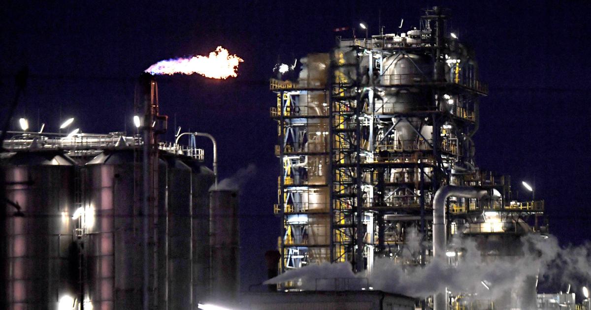 Chemische Industrie ächzt unter den Klimazielen