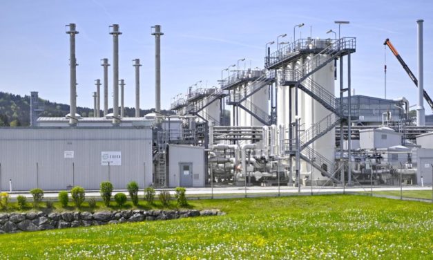 Streit mit Gazprom: Wer füllt die Speicher?
