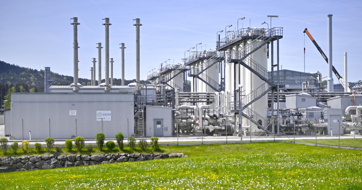 Streit mit Gazprom: Wer füllt die Speicher?