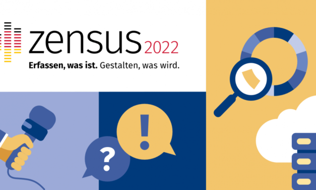 Zensus 2022: Datenschutz-Probleme beim Online-Portal