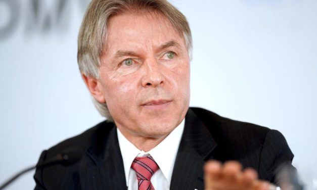 Mitten in  der Krise: Öl- und Gasvorstand der OMV wird nicht verlängert