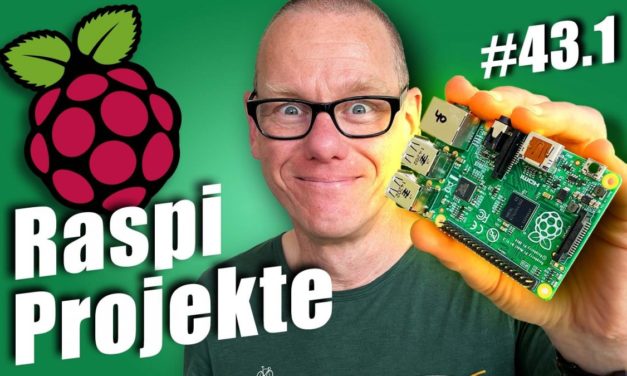 Raspi-Projekte für Pico und ältere Raspis | c’t uplink 43.1