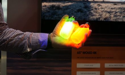 Farbstarke Nanopartikel: Künftig sollen auch preiswerte TVs satte Farben zeigen