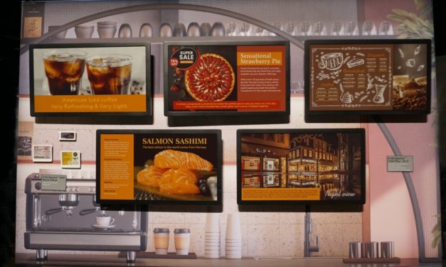 E-Paper-Displays: Bessere Farben und ein videotauglicher Schirm