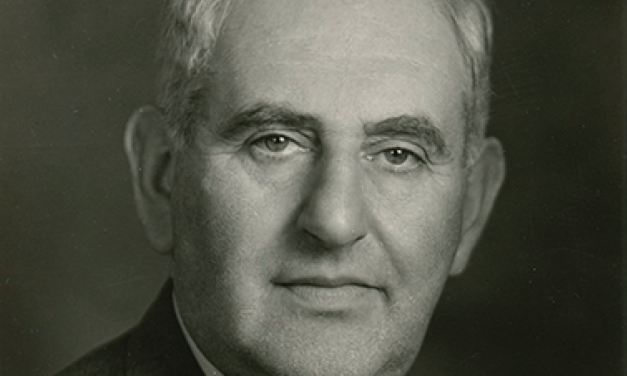 Arthur E. Haas: Ein vergessener Pionier der modernen Physik