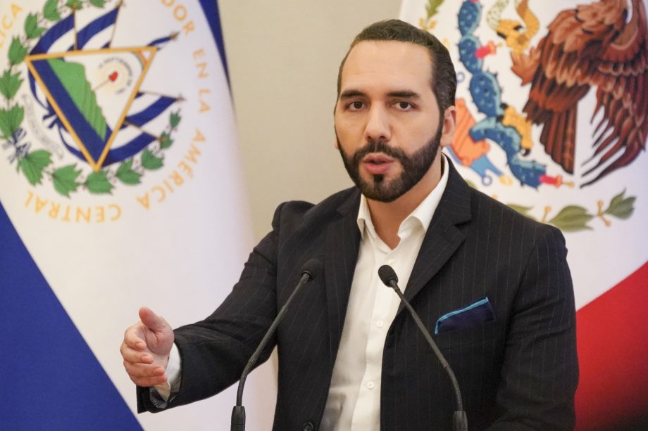 El Salvador lädt 44 Länder zur Bitcoin-Konferenz