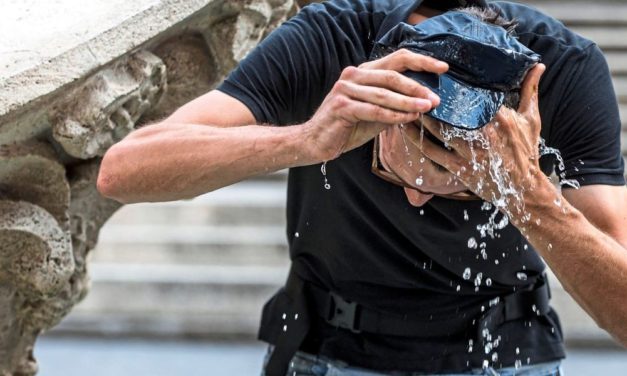 Hitzewelle in Italien mit bis zu 34 Grad