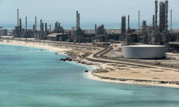 Saudi Aramco: Ölkonzern dank Ölpreisrallye mit Rekordgewinn von fast 40 Milliarden Dollar