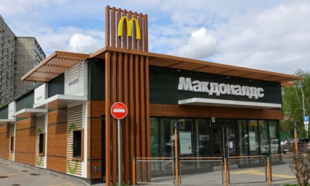 McDonald’s. Verkauf der Filialen in Russland