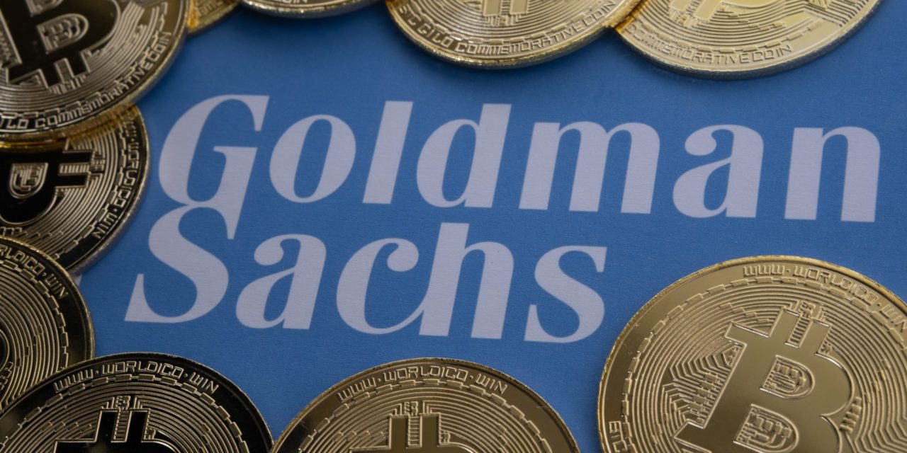 In diese UK-Krypto-Plattform investieren Goldman Sachs und Barclays