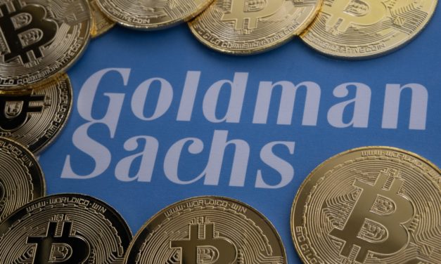 In diese UK-Krypto-Plattform investieren Goldman Sachs und Barclays