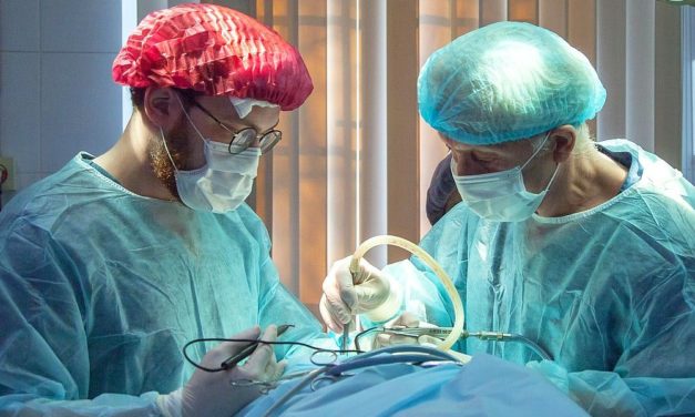 Operationen mit Robotern: Weniger Blutgerinnsel, viel schnellere Erholung