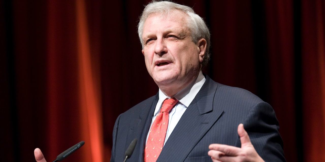 Josef Joffe: „Zeit“-Mitherausgeber dankt ab