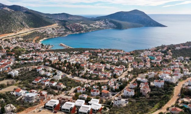 Ukraine-Krieg: Russen kaufen doppelt so viele Immobilien in der Türkei
