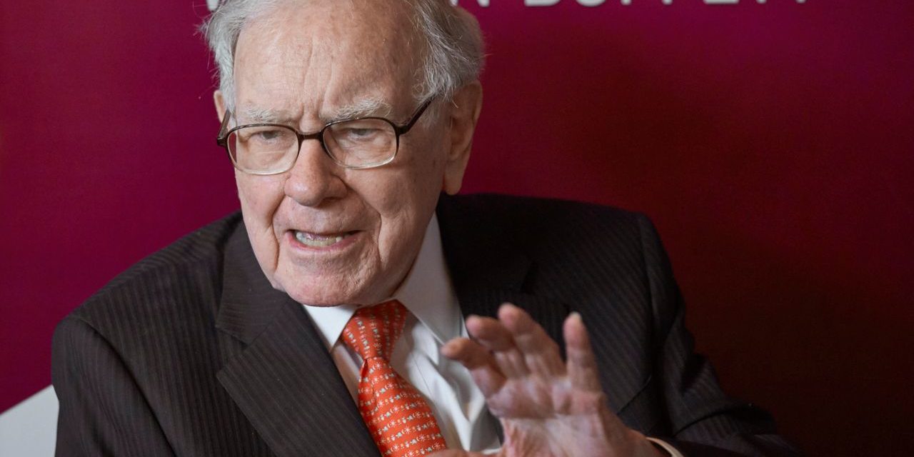Warren Buffett: Berkshire Hathaway investiert in Apple und Citigroup