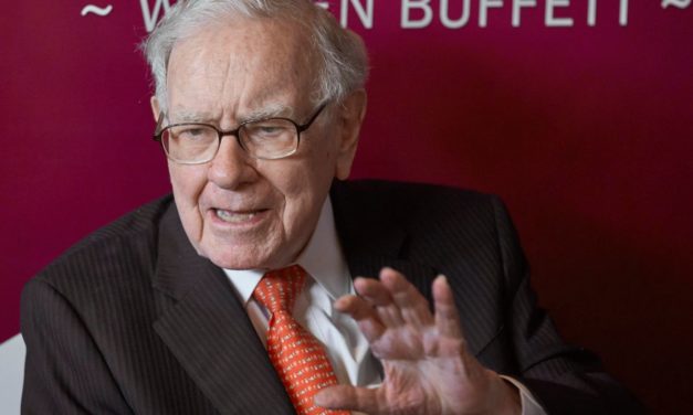 Warren Buffett: Berkshire Hathaway investiert in Apple und Citigroup