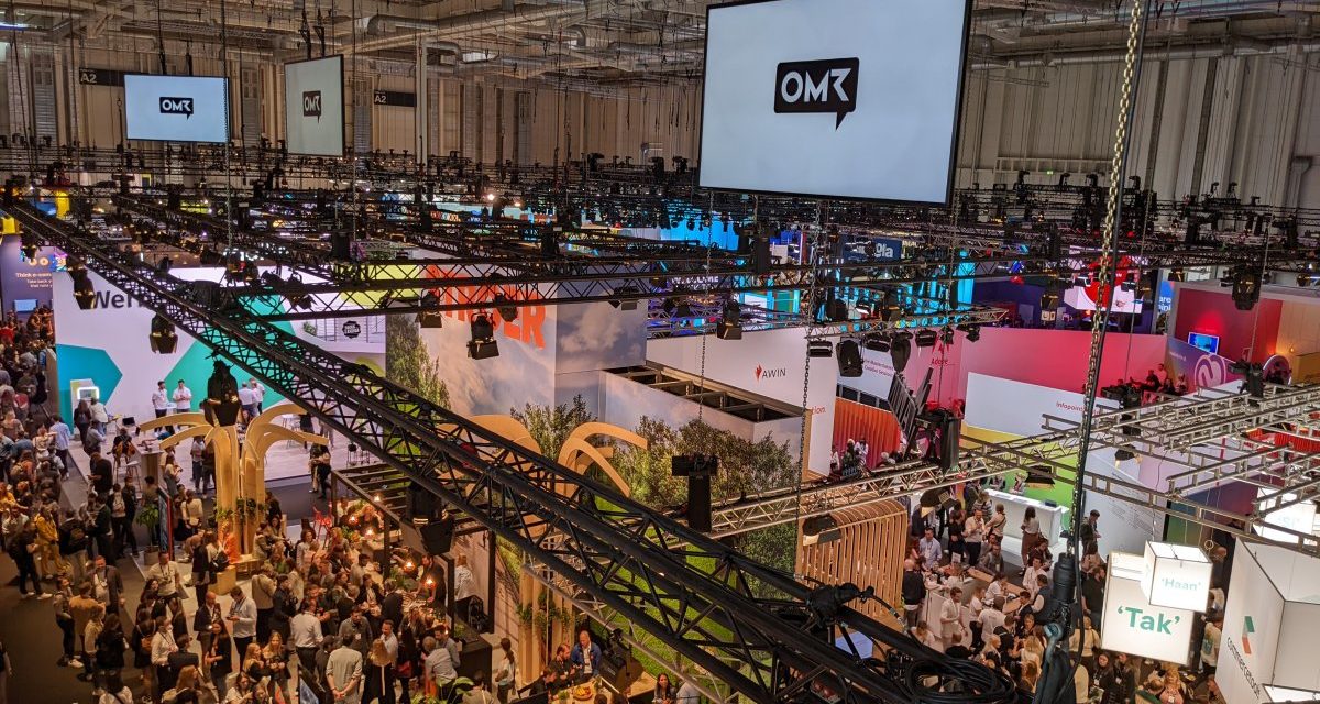 OMR: Alle für erfolgreiches Marketing