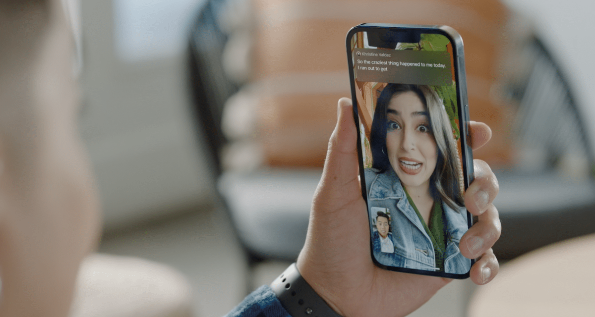 Apple kündigt neue iPhone-Funktionen an
