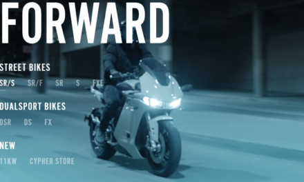 Bayerische Polizei testet Elektromotorrad: „Müssen da auch mitgehen“