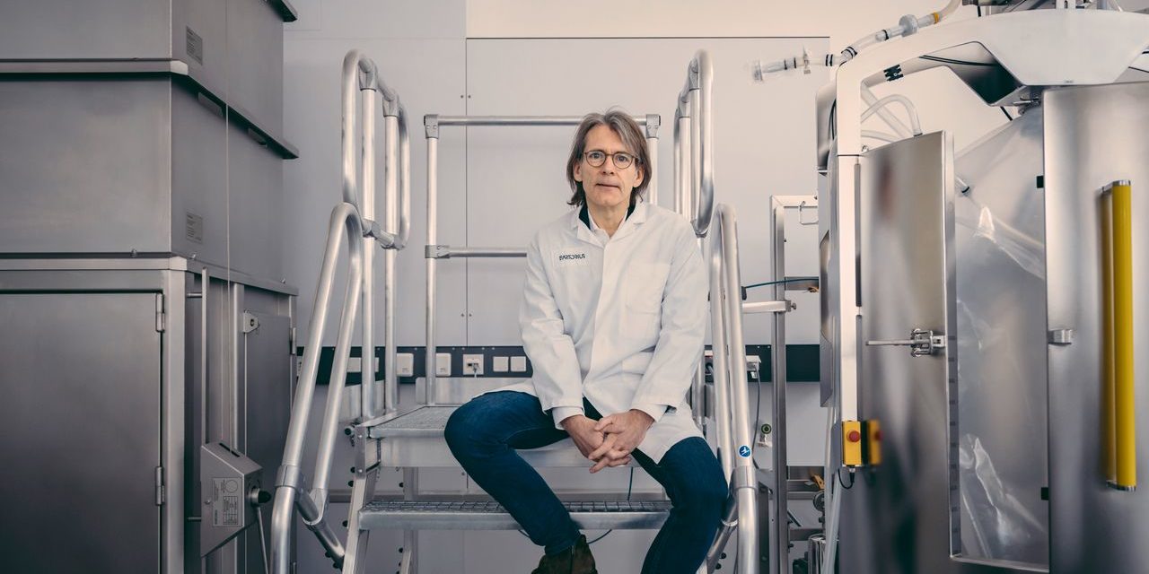 Sartorius: Schwergewicht der globalen Biotech- und Pharmawelt