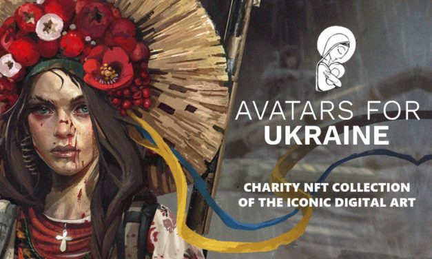 Avatars for Ukraine: Mit NFTs gegen den Krieg