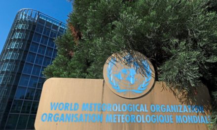 Vier Indikatoren für den Klimawandel laut Weltwetterorganisation auf Rekordniveau