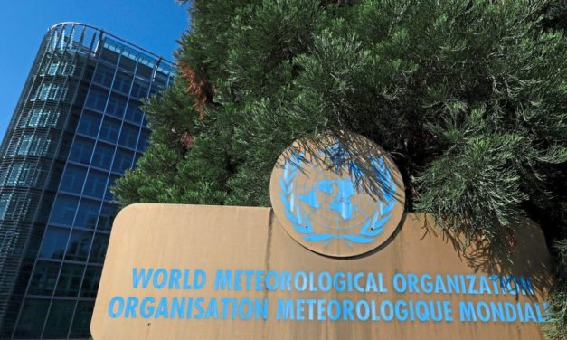 Vier Indikatoren für den Klimawandel laut Weltwetterorganisation auf Rekordniveau