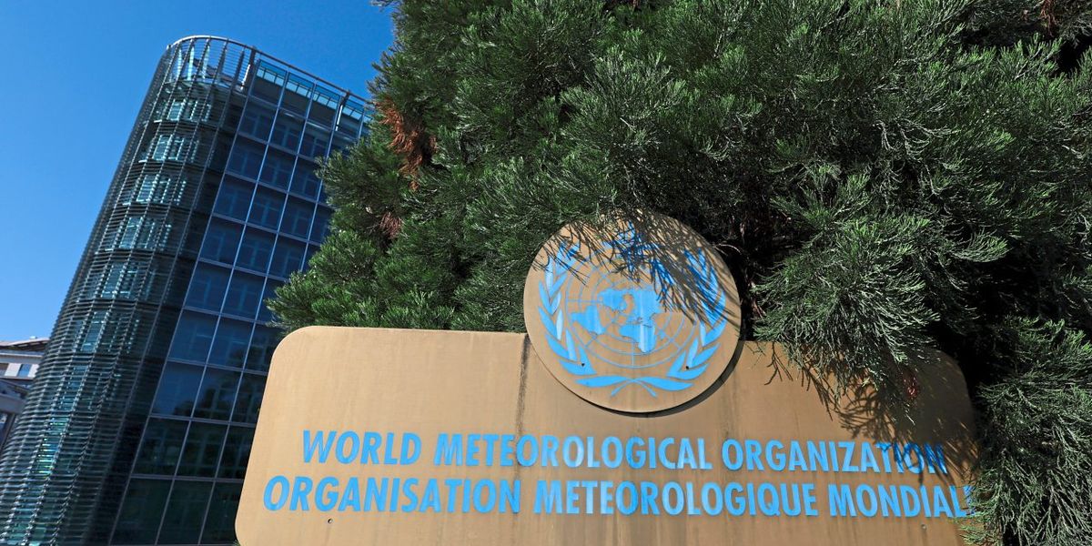 Vier Indikatoren für den Klimawandel laut Weltwetterorganisation auf Rekordniveau