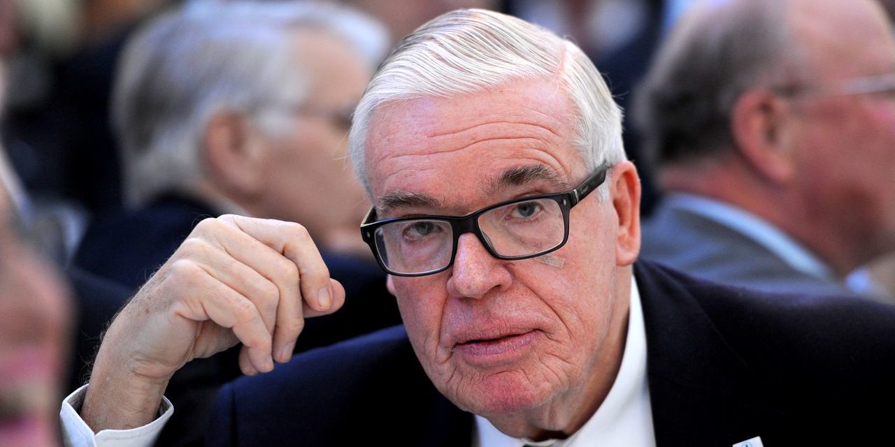 Klaus-Michael Kühne liebäugelt mit dem Lufthansa-Aufsichtsrat