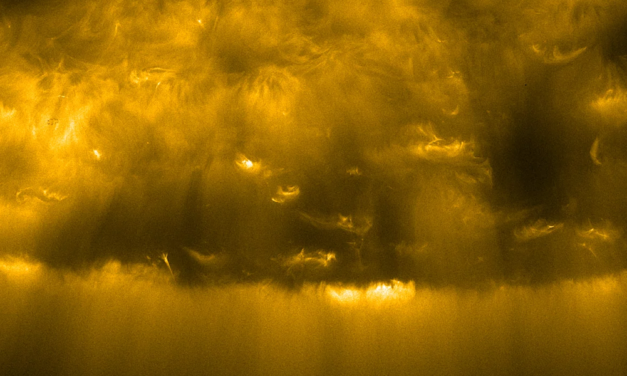 Solar Orbiter liefert bemerkenswerte Nahaufnahmen von der Sonne