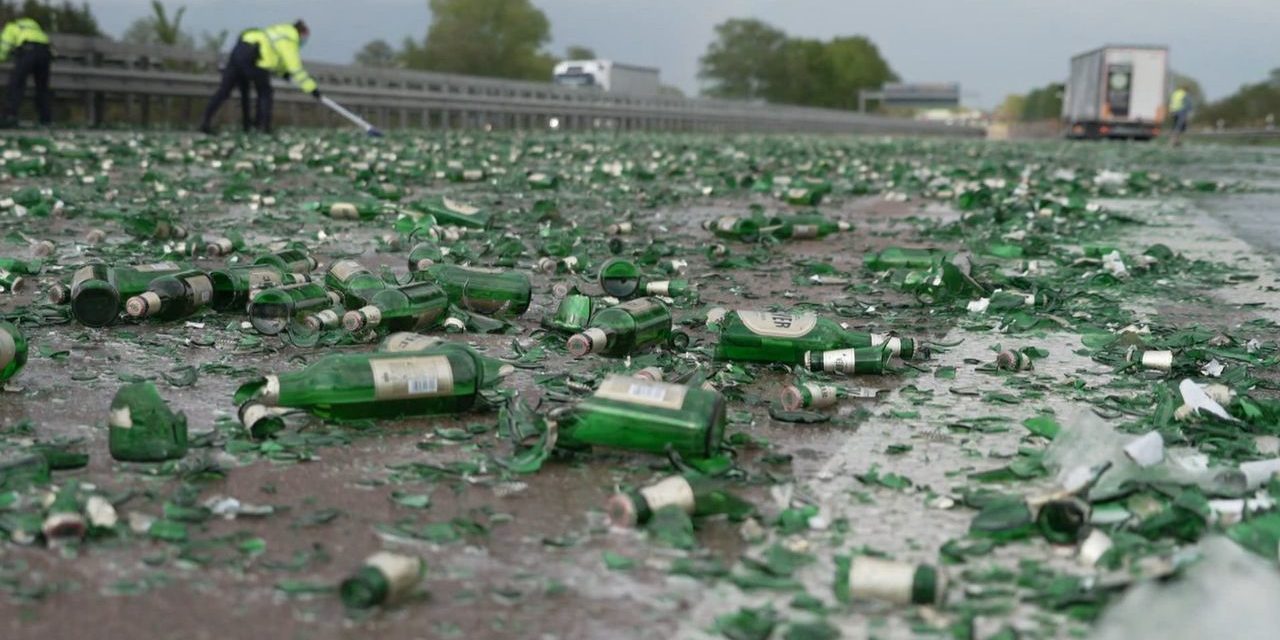 Bierflaschen-Alarm: Brau-Branche befürchtet Knappheit im Sommer