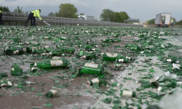 Bierflaschen-Alarm: Brau-Branche befürchtet Knappheit im Sommer