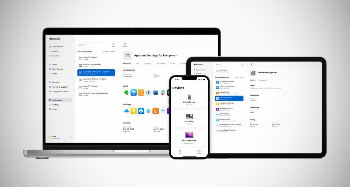 Apples MDM-Lösung für Mac: Nicht nur Apps aus dem App Store installierbar
