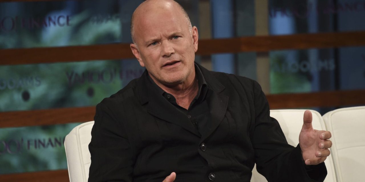 Mike Novogratz: TerraUSD „war eine große Idee, die scheiterte“